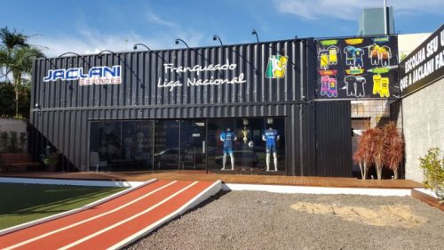 Projeto Especial - Loja Material Esportivo